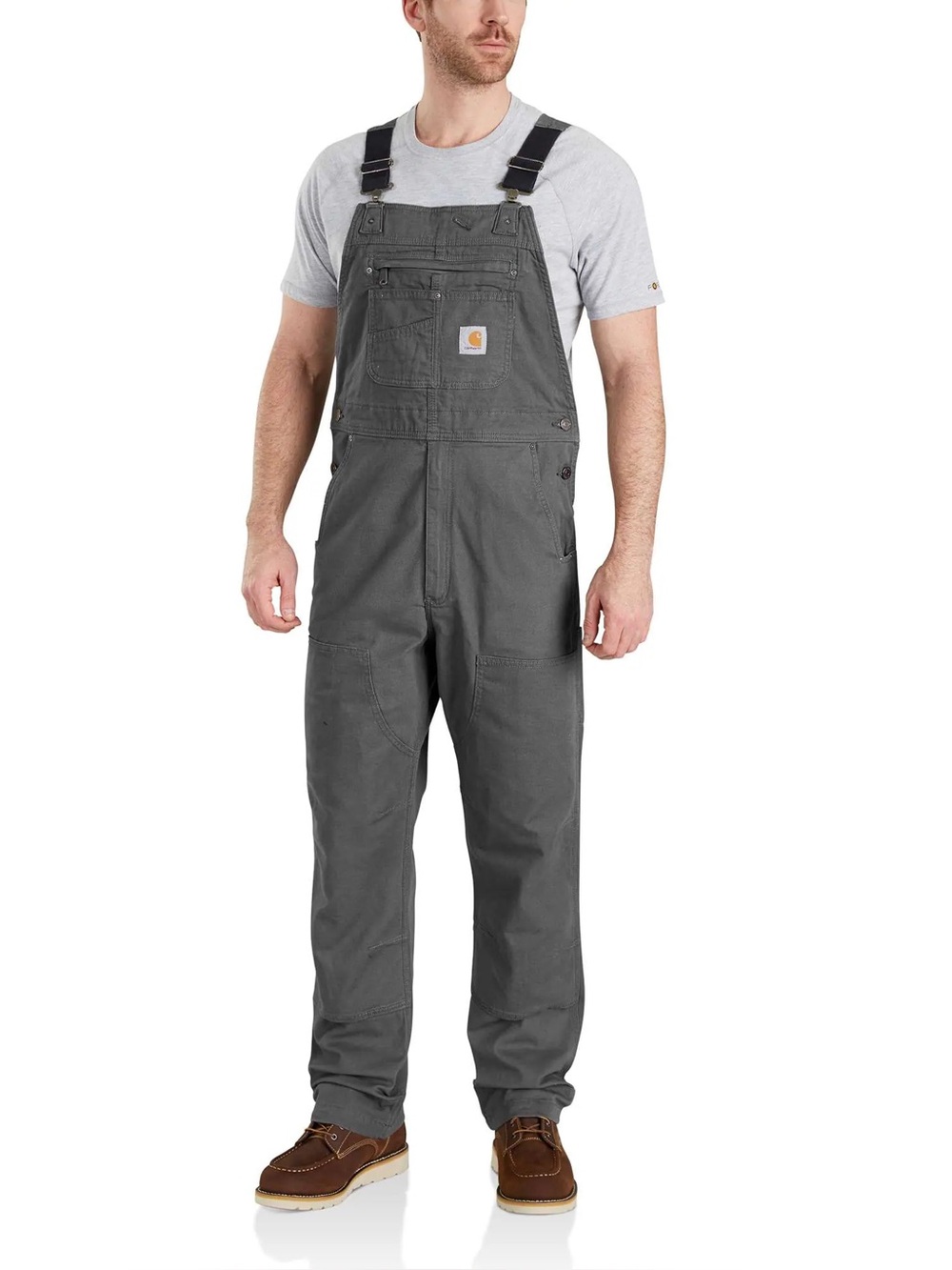 Carhartt Men’s Rigby Bib Overall